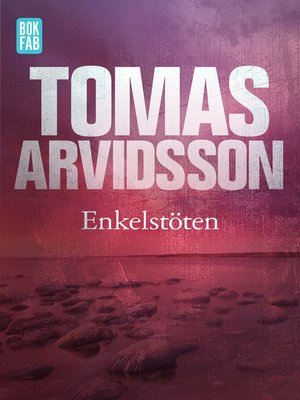 cover image of Enkelstöten